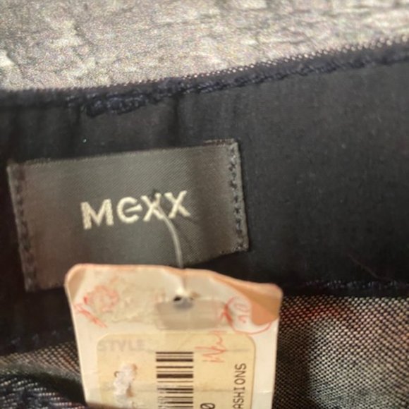 MEXX Charcoal Grey Pant Size: 12 NWT - Picture 4 of 6